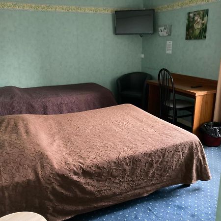 Relais Du Val Vert Le Puy-en-Velay ภายนอก รูปภาพ