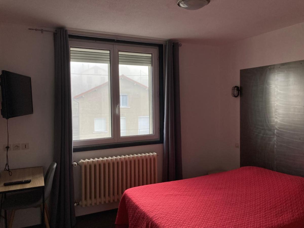 Relais Du Val Vert Le Puy-en-Velay ภายนอก รูปภาพ