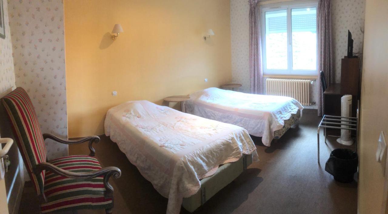Relais Du Val Vert Le Puy-en-Velay ภายนอก รูปภาพ