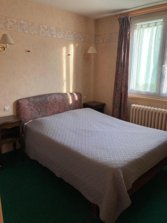Relais Du Val Vert Le Puy-en-Velay ภายนอก รูปภาพ