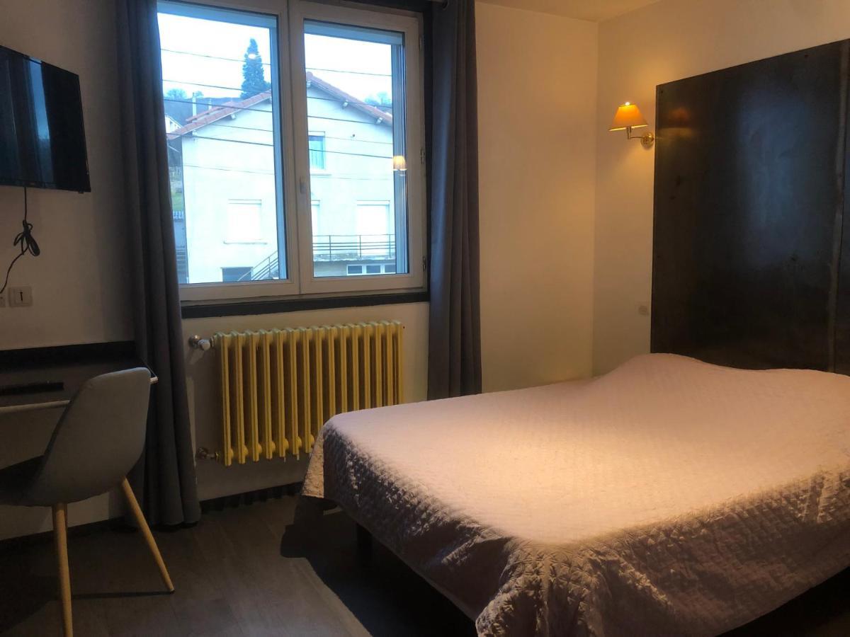 Relais Du Val Vert Le Puy-en-Velay ภายนอก รูปภาพ