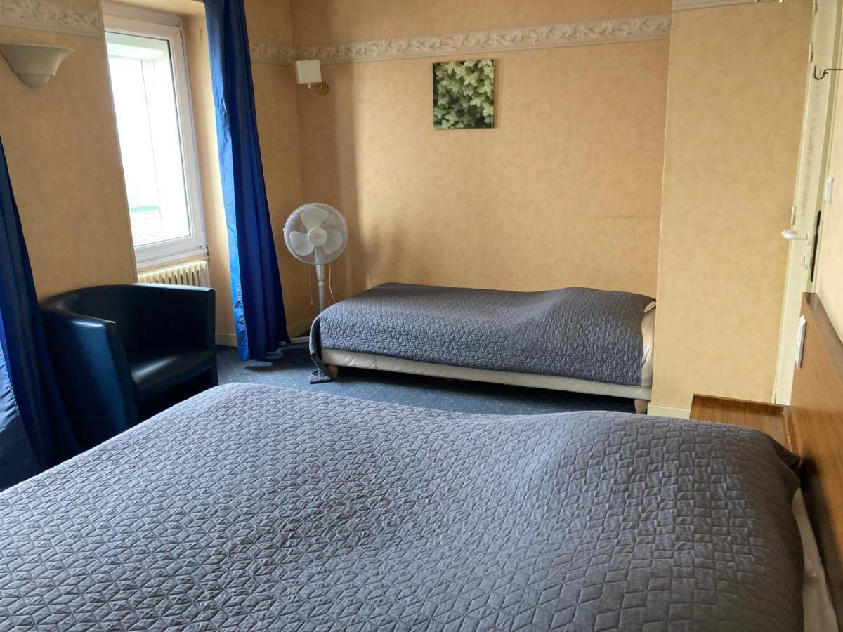 Relais Du Val Vert Le Puy-en-Velay ภายนอก รูปภาพ