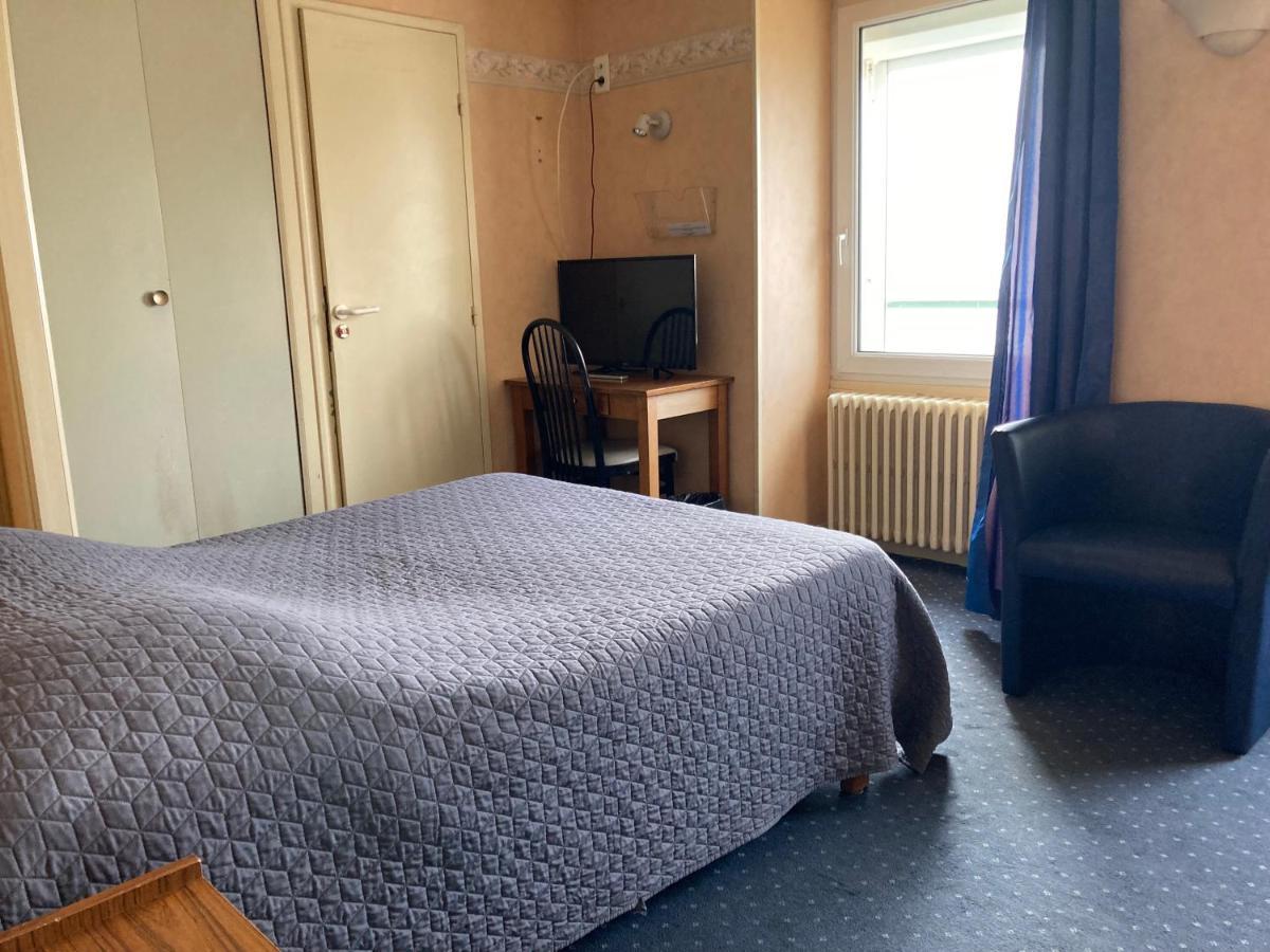 Relais Du Val Vert Le Puy-en-Velay ภายนอก รูปภาพ