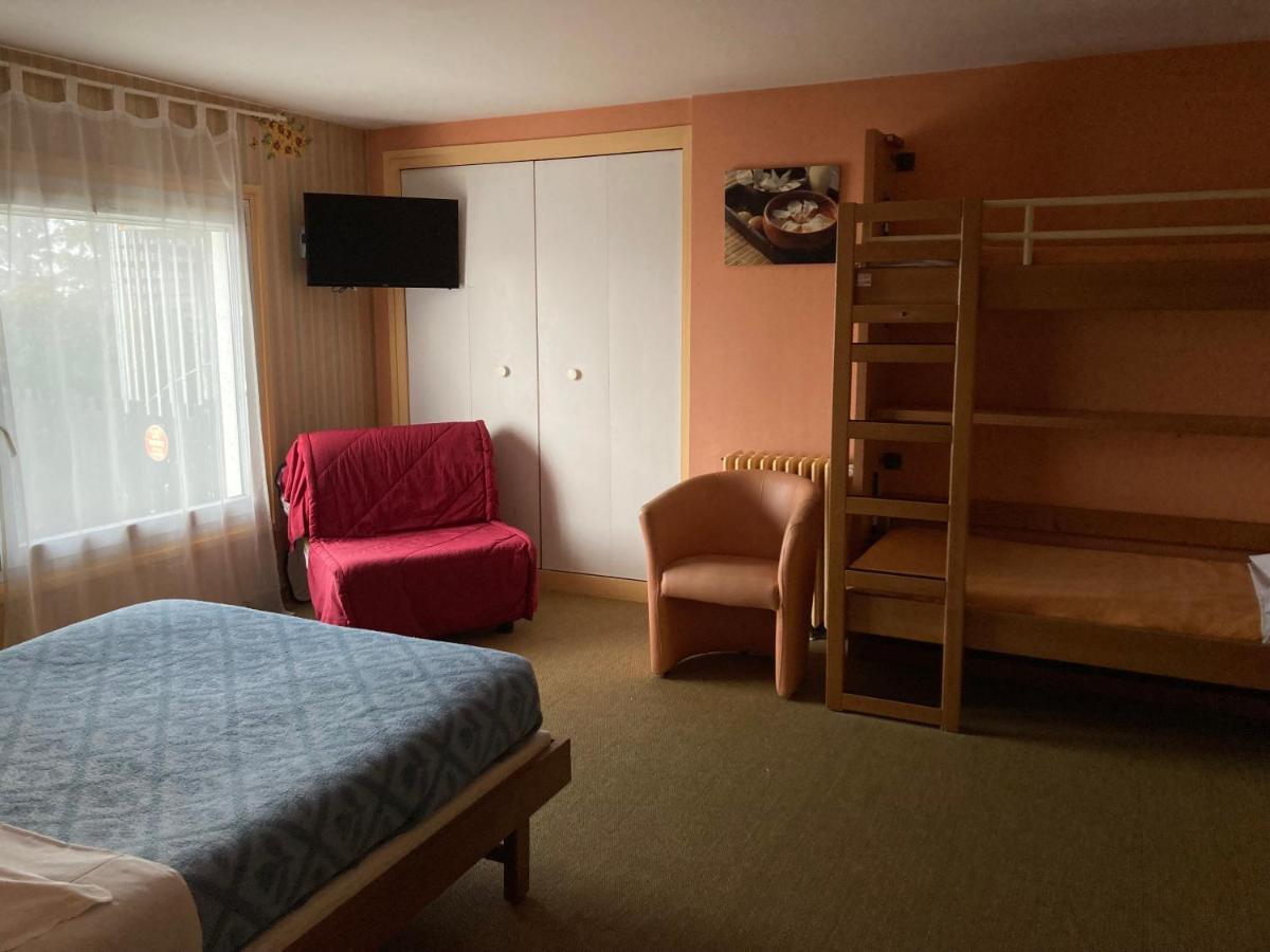 Relais Du Val Vert Le Puy-en-Velay ภายนอก รูปภาพ