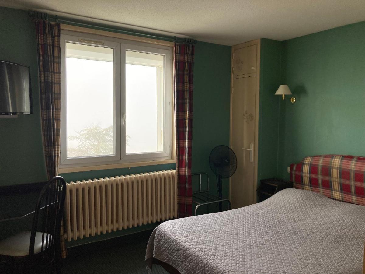 Relais Du Val Vert Le Puy-en-Velay ภายนอก รูปภาพ