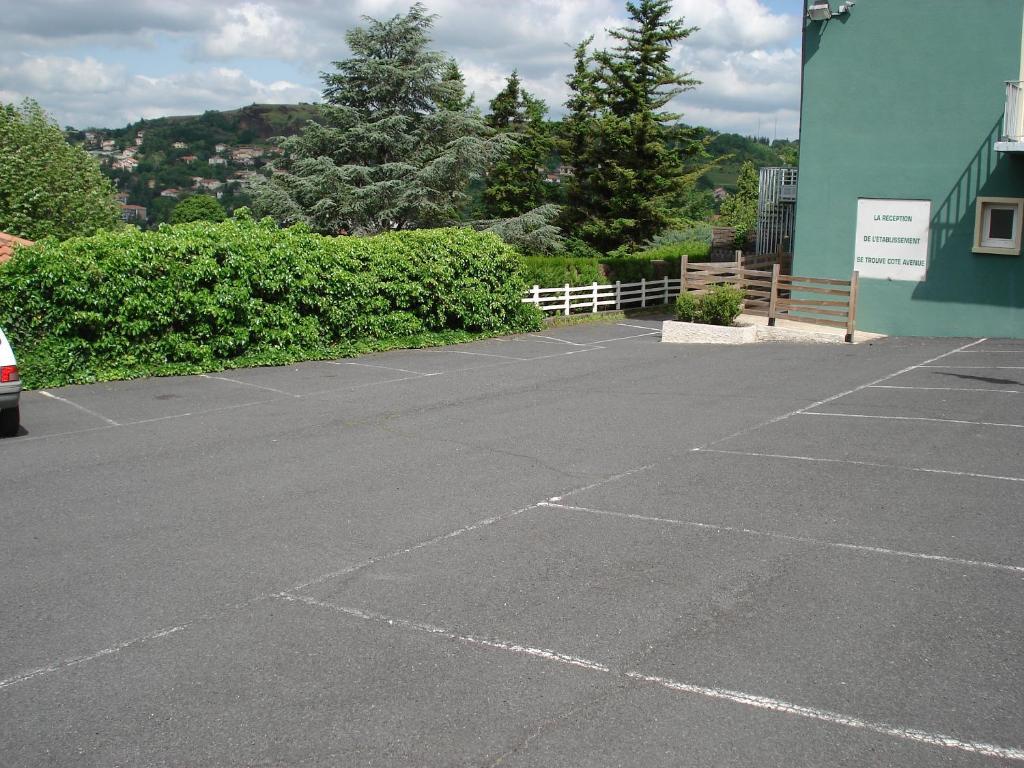 Relais Du Val Vert Le Puy-en-Velay ภายนอก รูปภาพ