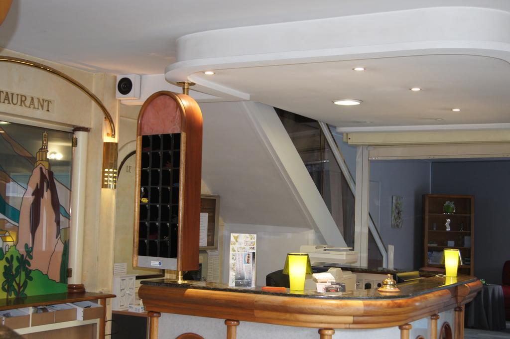 Relais Du Val Vert Le Puy-en-Velay ภายนอก รูปภาพ