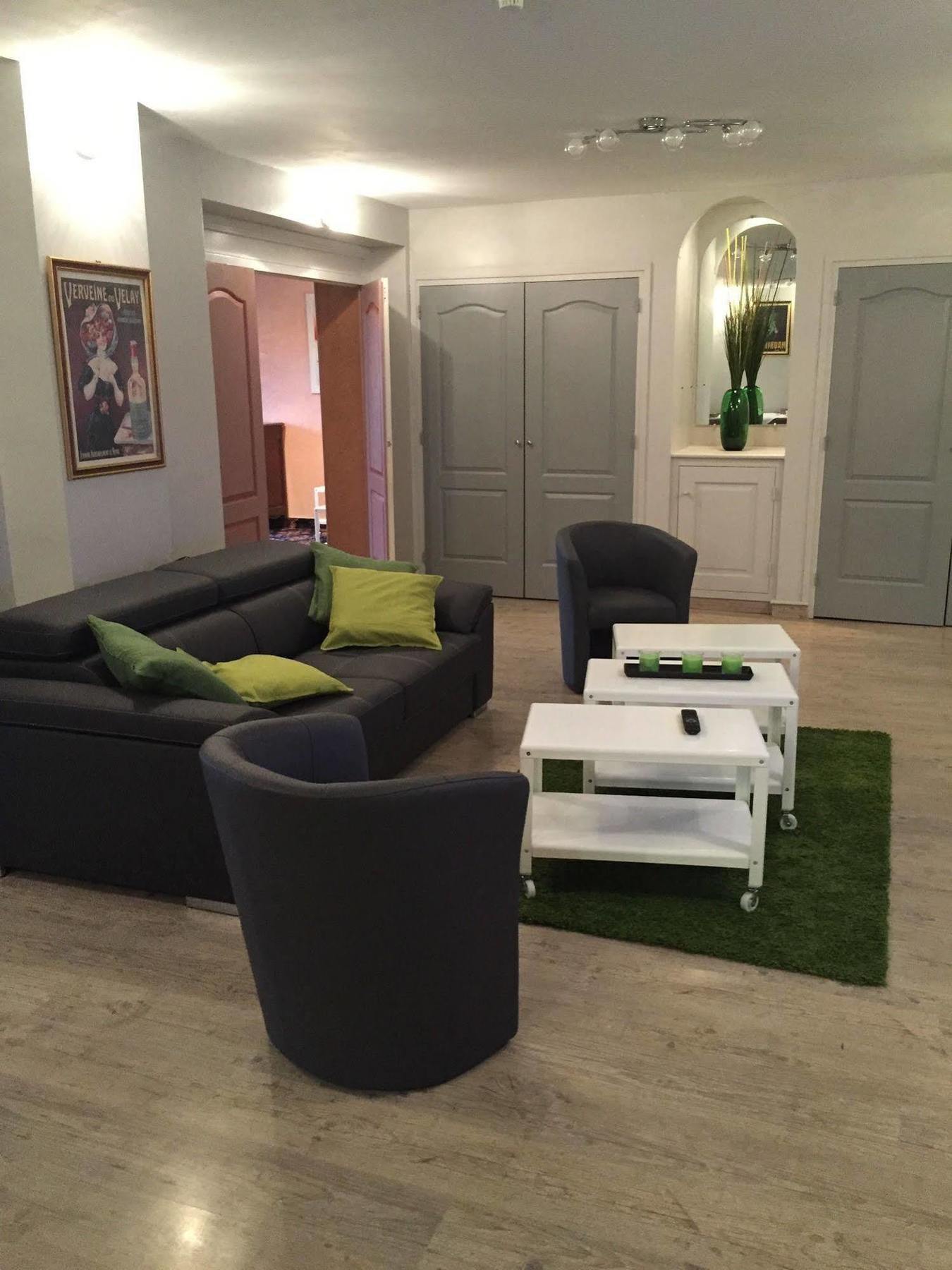 Relais Du Val Vert Le Puy-en-Velay ภายนอก รูปภาพ